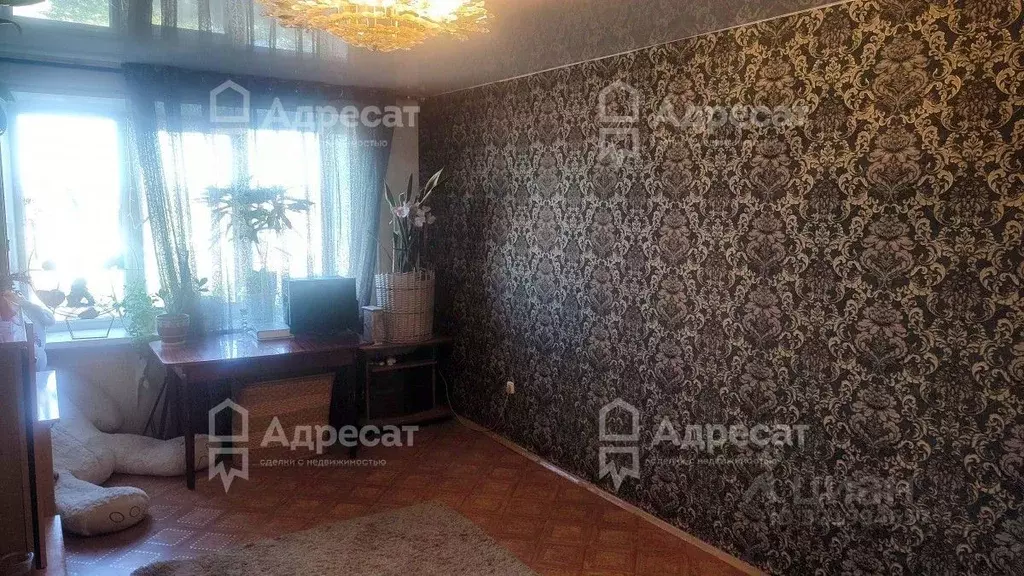 3-к кв. Волгоградская область, Волгоград ул. Гороховцев, 2 (59.0 м) - Фото 0