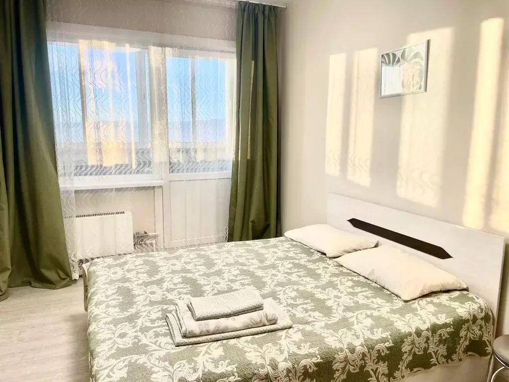 1-к кв. Бурятия, Улан-Удэ ул. Борсоева, 77 (56.0 м) - Фото 0