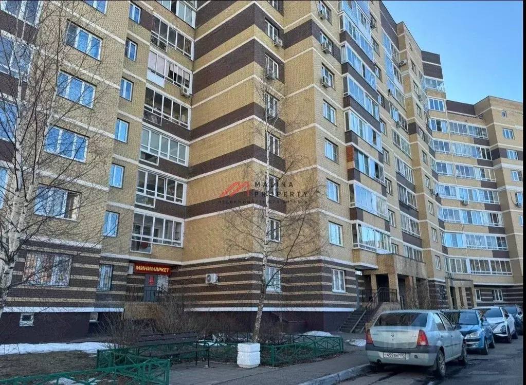 Торговая площадь в Московская область, Лосино-Петровский городской ... - Фото 1