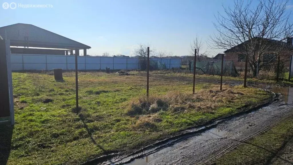 Участок в село Красносельское, улица Шевченко, 30 (4.2 м) - Фото 2
