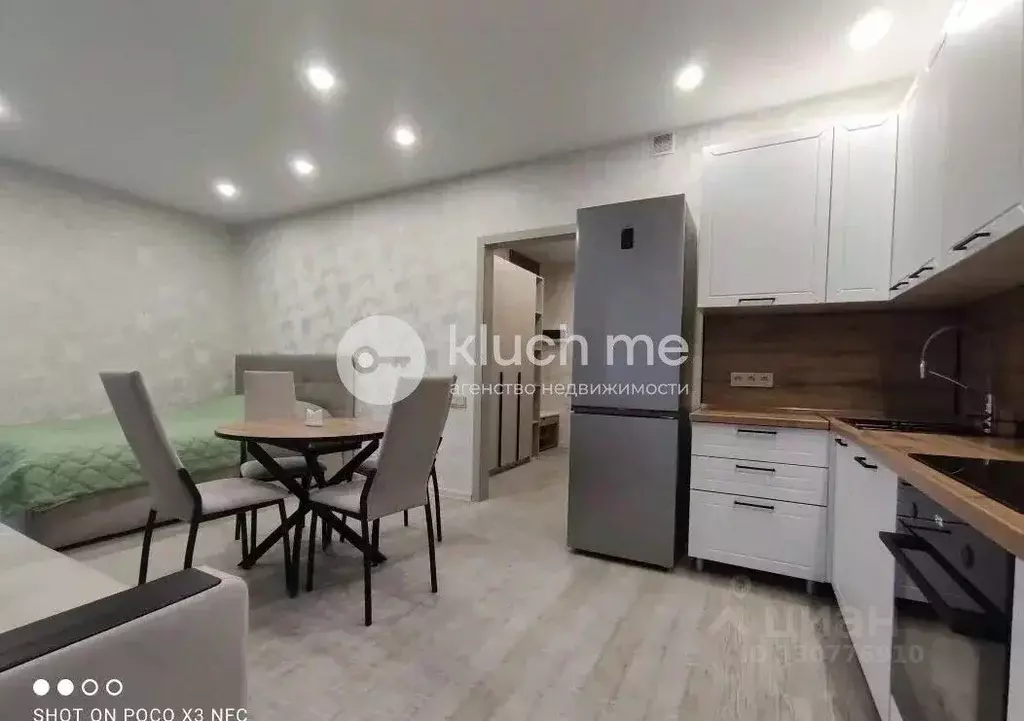 Студия Татарстан, Казань Бухарская ул., 32к2 (34.1 м) - Фото 1