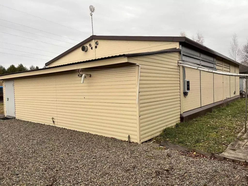 Помещение свободного назначения в Томская область, Томский район, д. ... - Фото 2