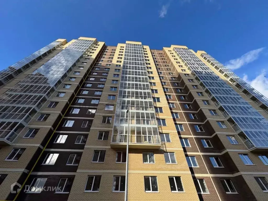 Продаётся 1-к квартира, 38 м - Фото 1