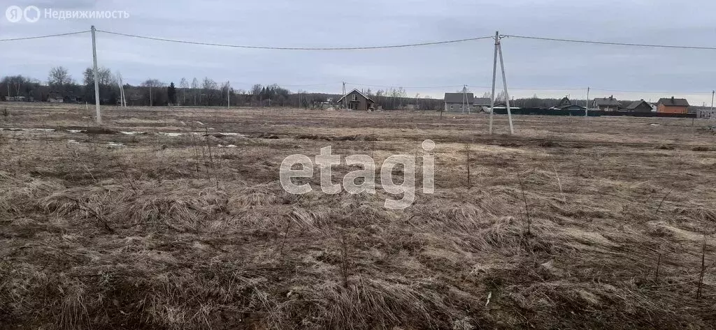 Участок в Песочня, деревня Песочня (30 м) - Фото 1