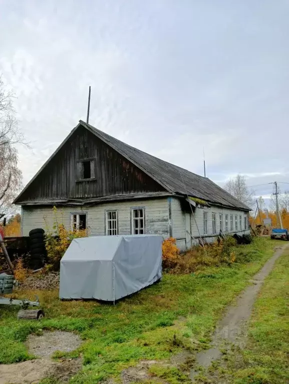 Помещение свободного назначения в Карелия, Сегежский муниципальный ... - Фото 2