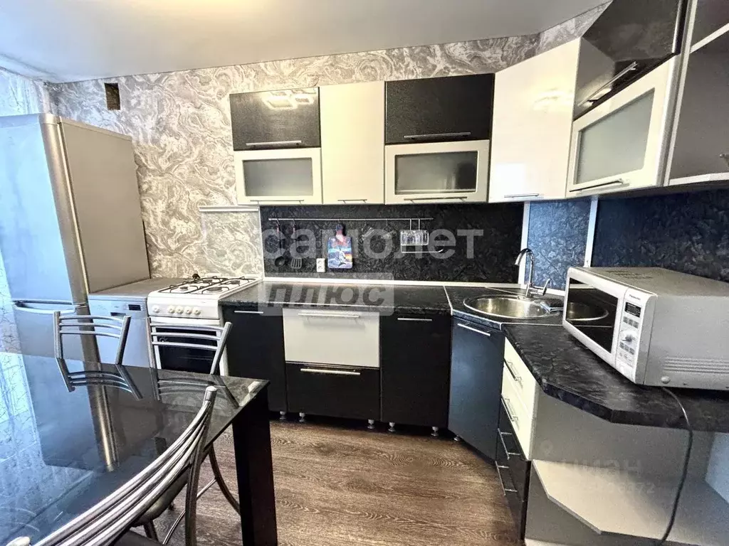 1-к кв. Пензенская область, Пенза ул. Лозицкой, 1 (35.6 м) - Фото 2