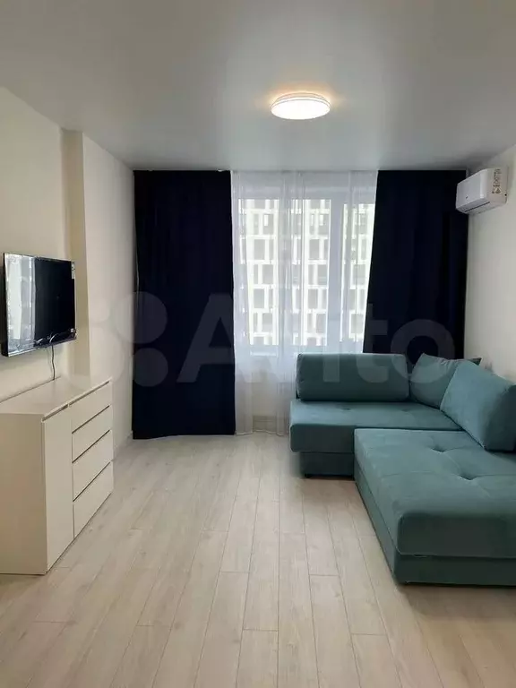 1-к. квартира, 40 м, 9/13 эт. - Фото 0