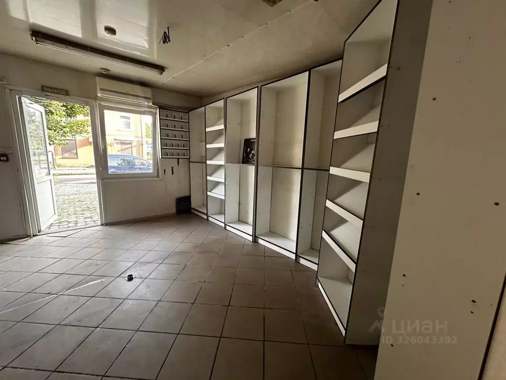 Торговая площадь в Калининградская область, Славск Советская ул. (26 ... - Фото 2