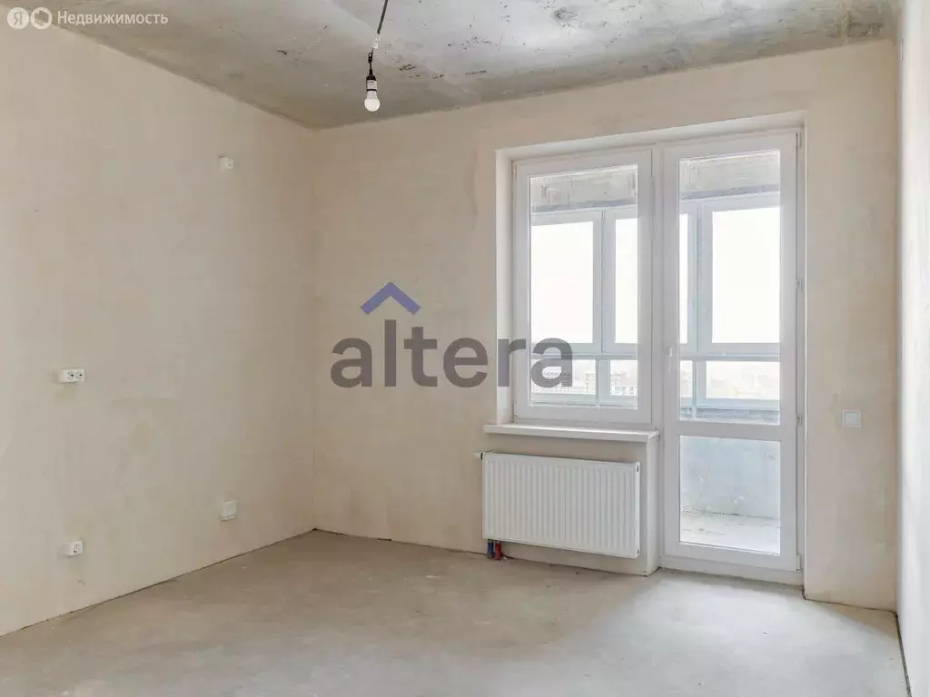 2-комнатная квартира: Казань, улица Назиба Жиганова, 2А (60.9 м) - Фото 2