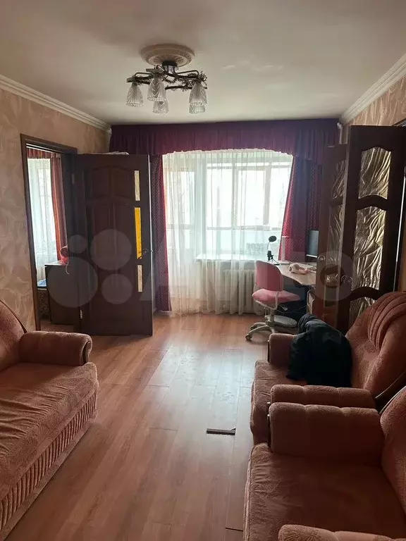 2-к. квартира, 43,9 м, 4/5 эт. - Фото 0