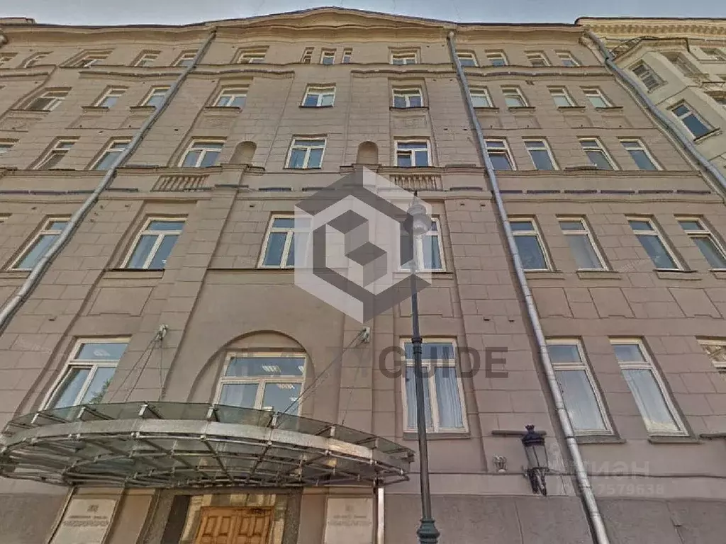 Помещение свободного назначения в Москва ул. Малая Дмитровка, 23/15С1 ... - Фото 2