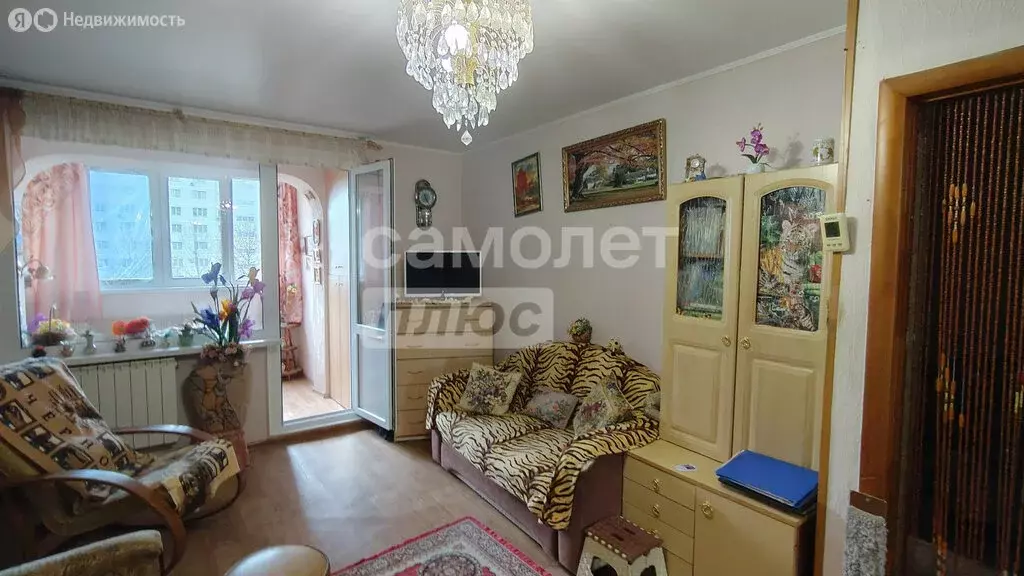 1-комнатная квартира: Анапа, улица Ленина, 175 (42.1 м) - Фото 2