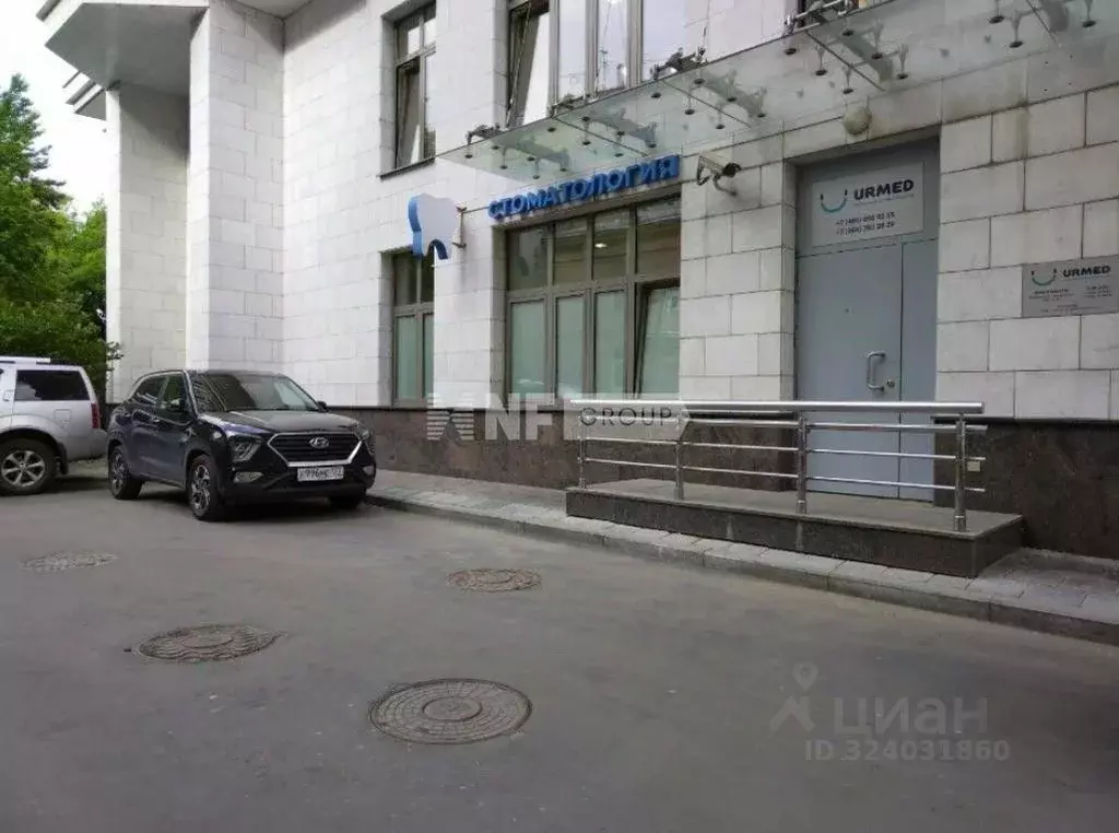 Помещение свободного назначения в Москва ул. Малая Полянка, 2 (147 м) - Фото 1