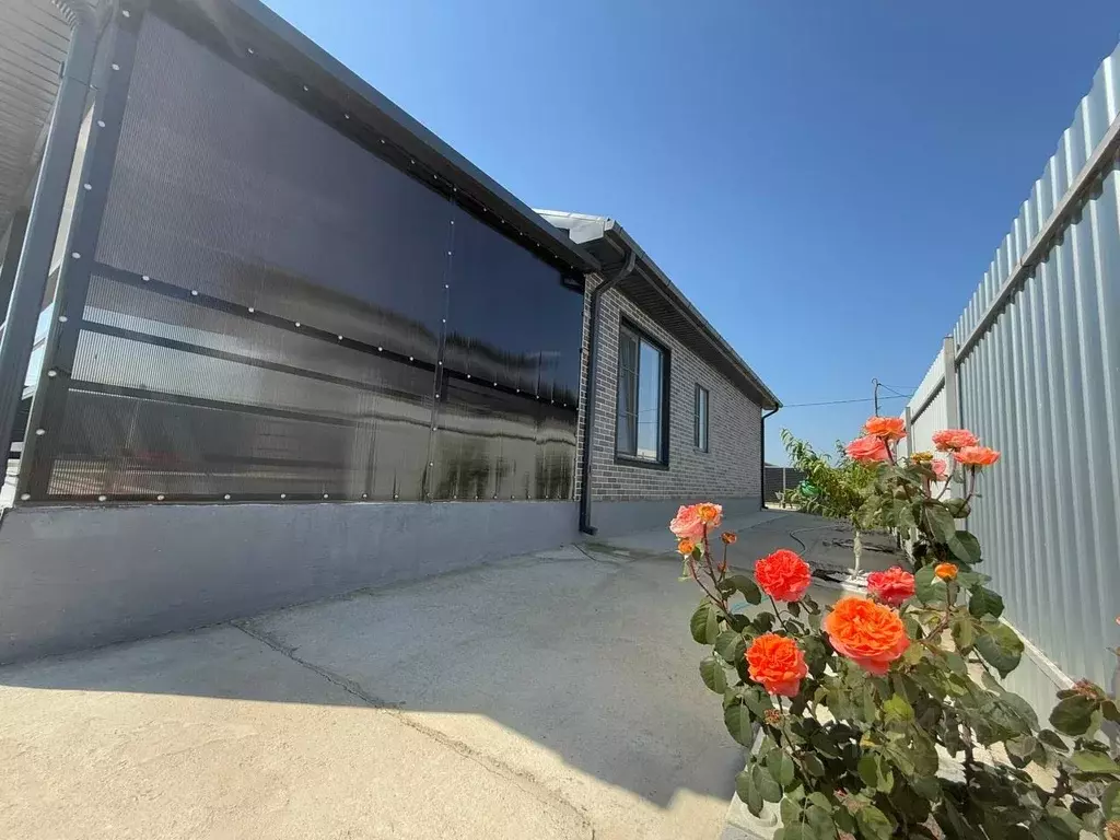 Дом в Краснодарский край, Белореченск  (100 м) - Фото 1