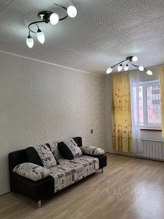 1-к кв. Самарская область, Волжский район, Лопатино с/пос, пос. ... - Фото 2