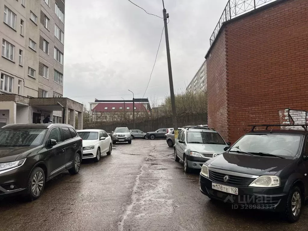 2-к кв. Башкортостан, Уфа ул. Софьи Перовской, 13/4 (56.4 м) - Фото 2