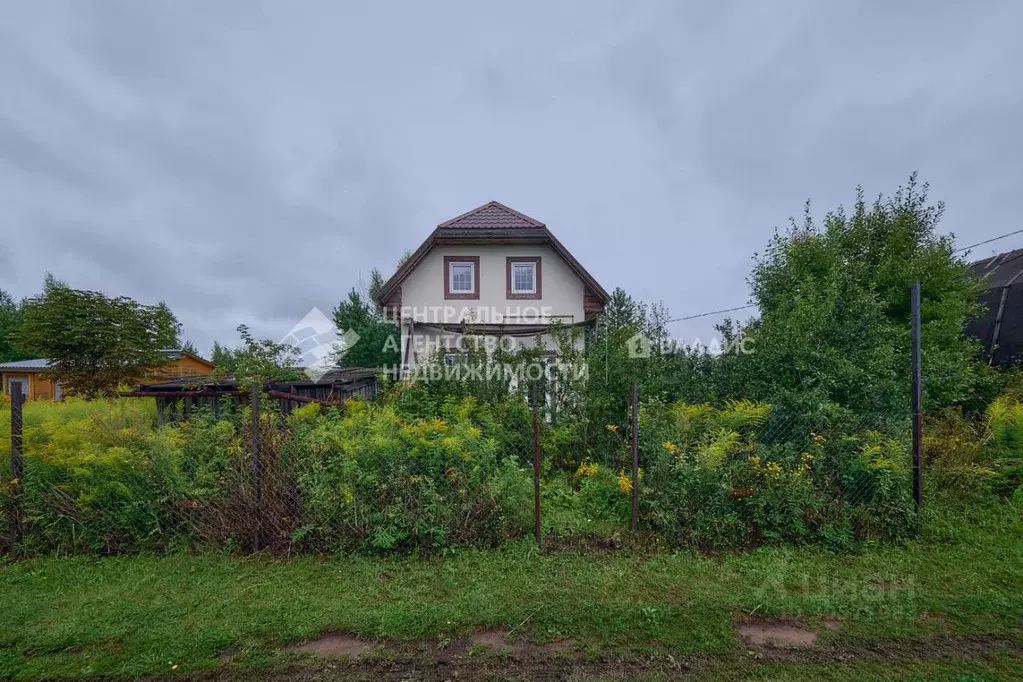 дом в рязанская область, рыбновский район, вакинское с/пос, русь . - Фото 0