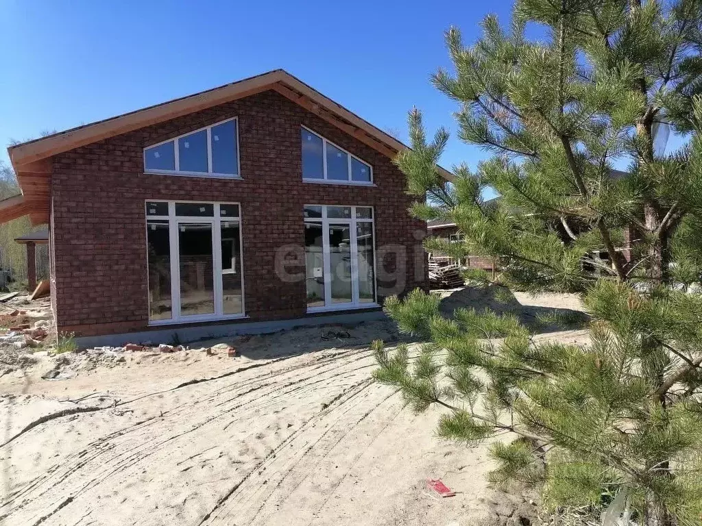 Дом в Тюменская область, Тюмень Меридиан СНТ, ул. 12-я Лесная (121 м) - Фото 0