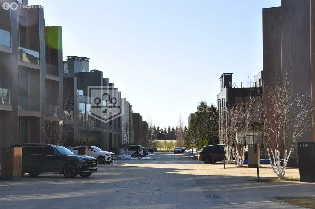 Дом в Московская область, муниципальный округ Истра, деревня ... - Фото 1