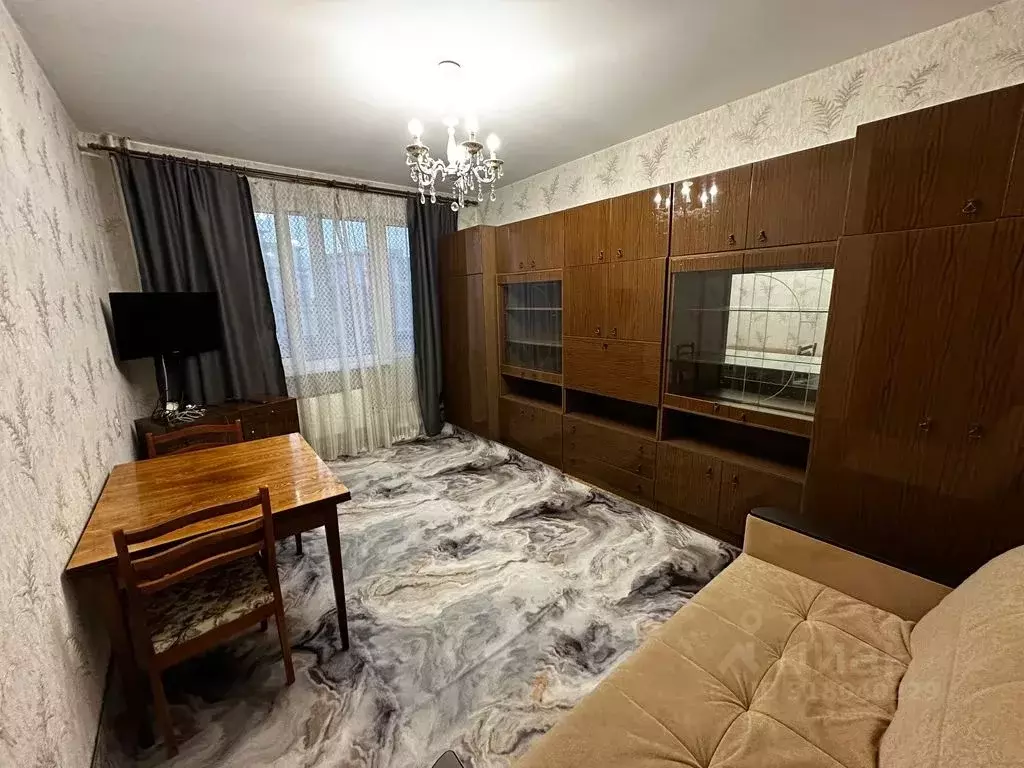 2-к кв. Москва ул. Маршала Тимошенко, 34 (65.0 м) - Фото 1