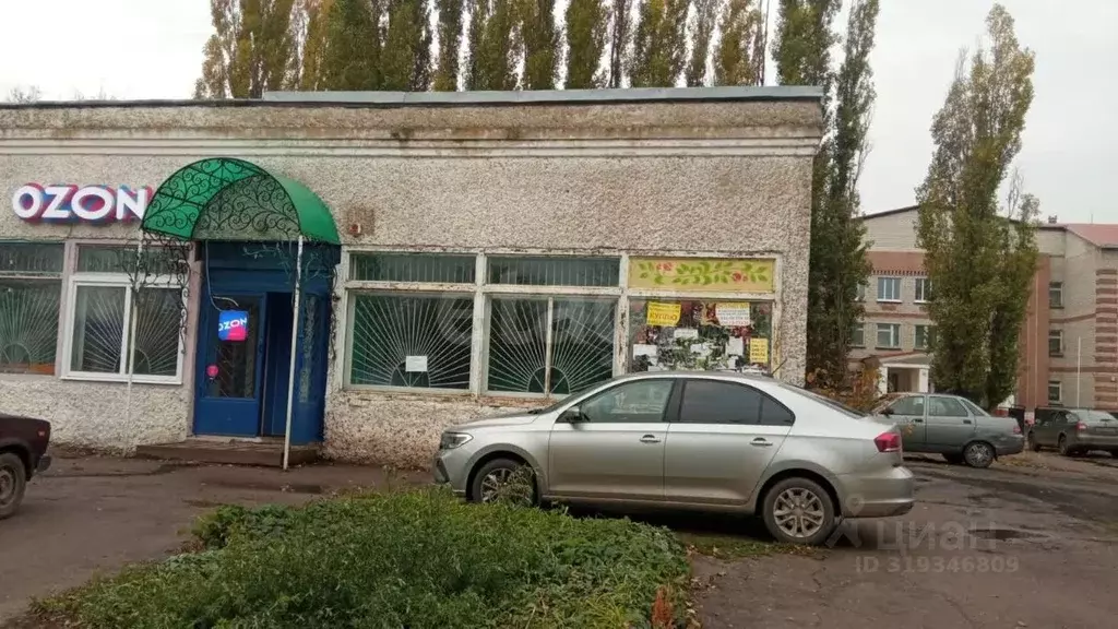 Торговая площадь в Воронежская область, Воробьевский район, ... - Фото 1