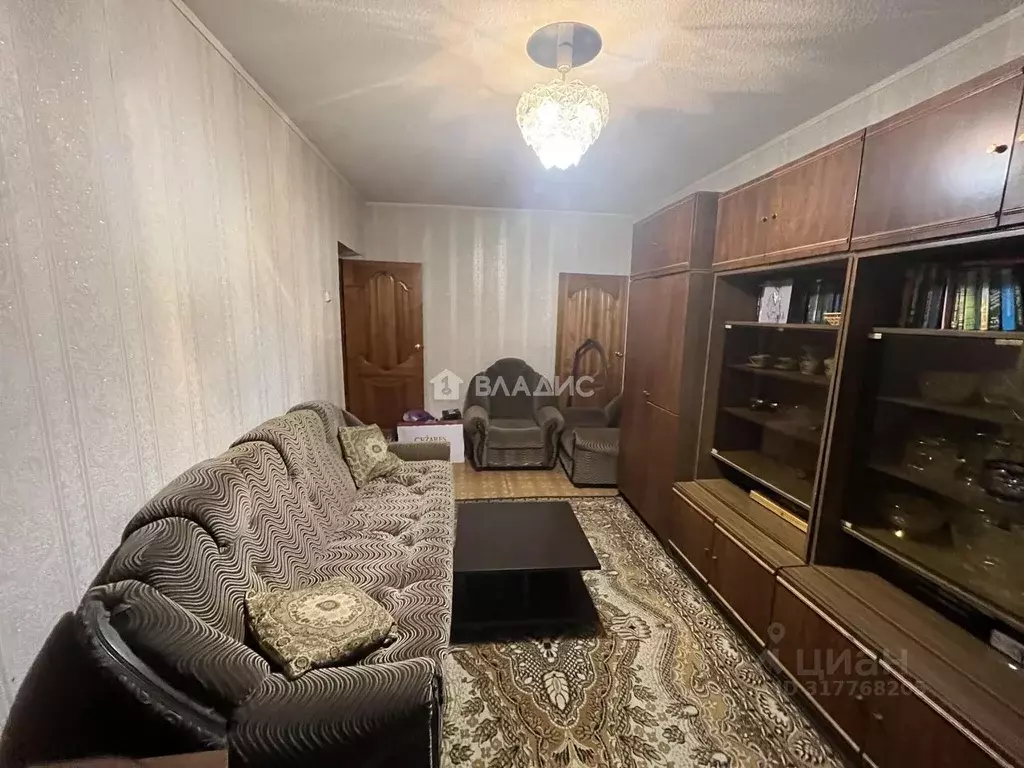 2-к кв. Пензенская область, Пенза Саранская ул., 5 (45.0 м) - Фото 0