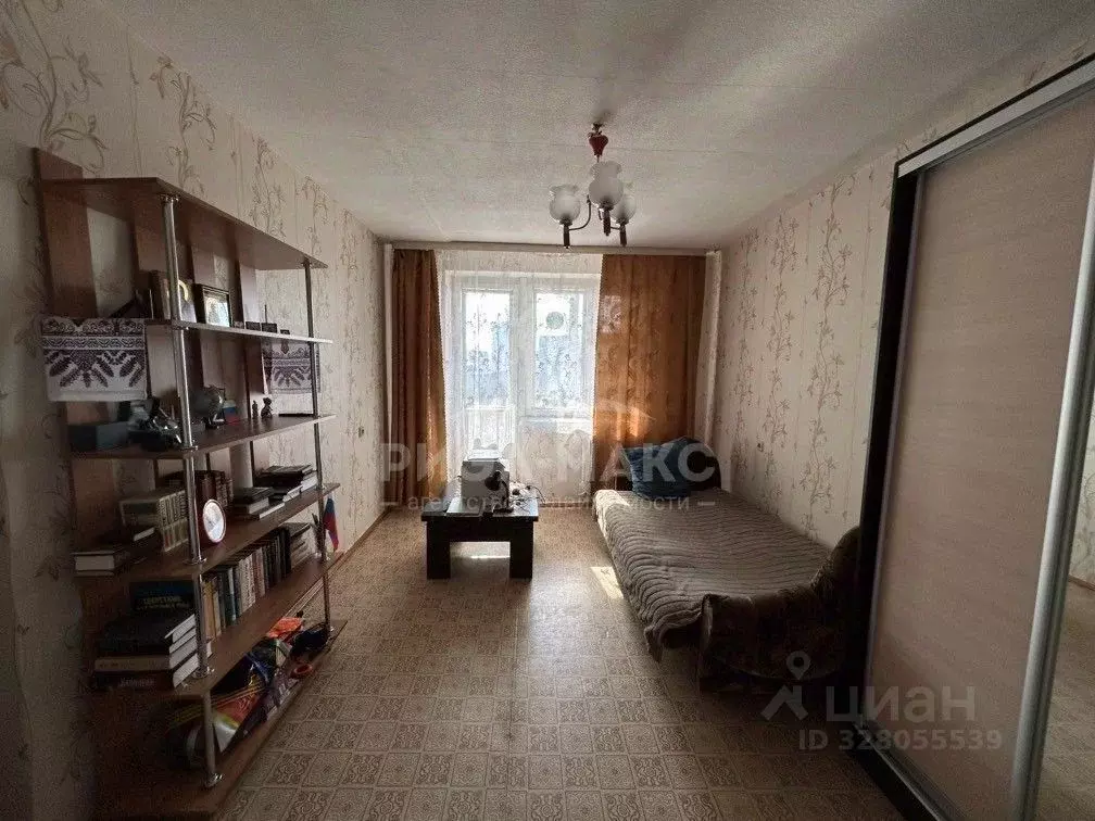 1-к кв. Брянская область, Брянск ул. Костычева, 64 (37.0 м) - Фото 2