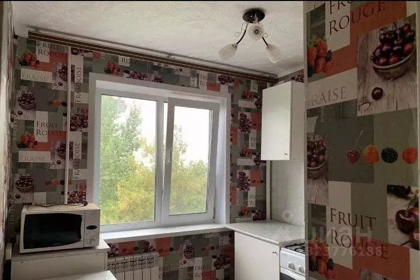 1-к кв. Самарская область, Самара Партизанская ул., 130 (31.8 м) - Фото 1