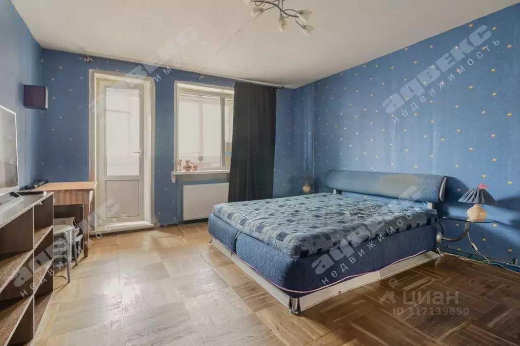 3-к кв. Санкт-Петербург ул. Кржижановского, 3К5 (61.0 м) - Фото 0