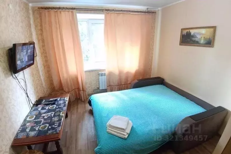 1-к кв. Саратовская область, Балашов ул. Энтузиастов, 30А (25.0 м) - Фото 2