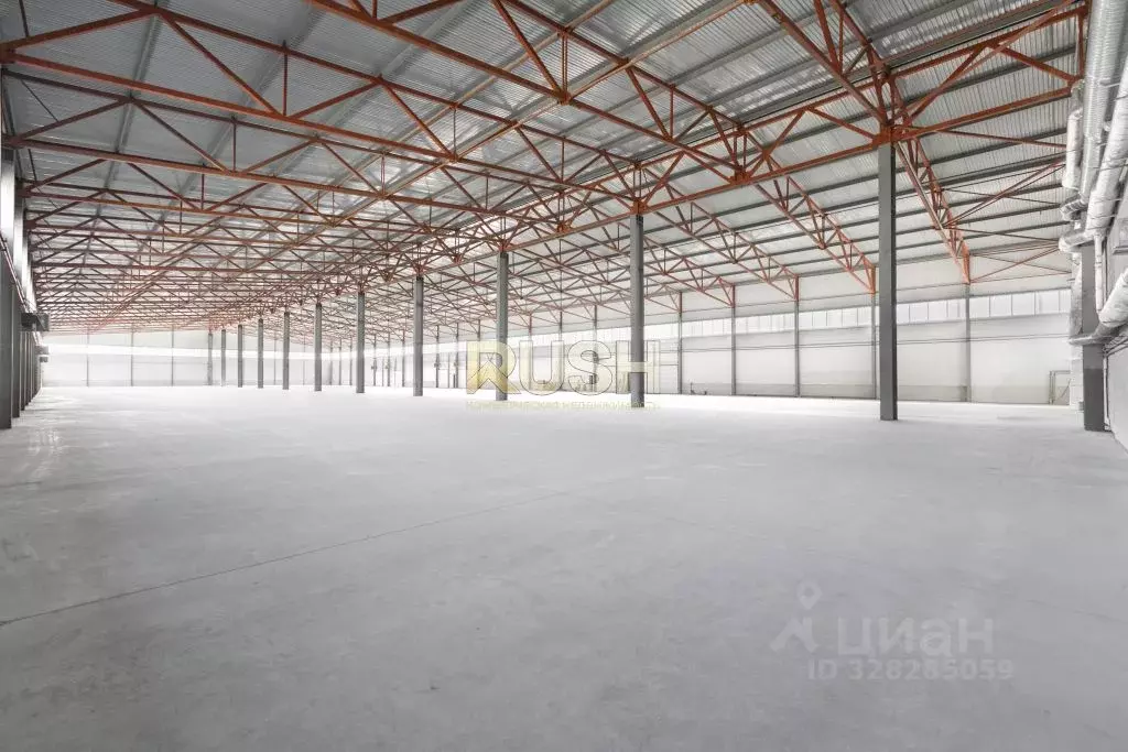 Склад в Новосибирская область, Новосибирск Северный проезд, 37/4 (6029 ... - Фото 1