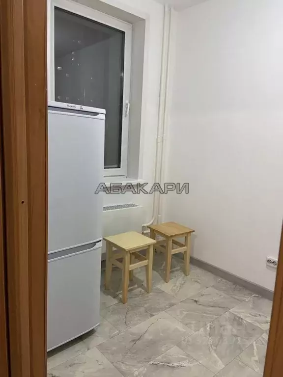 1-к кв. Красноярский край, Красноярск Лесопарковая ул., 21 (30.0 м) - Фото 2