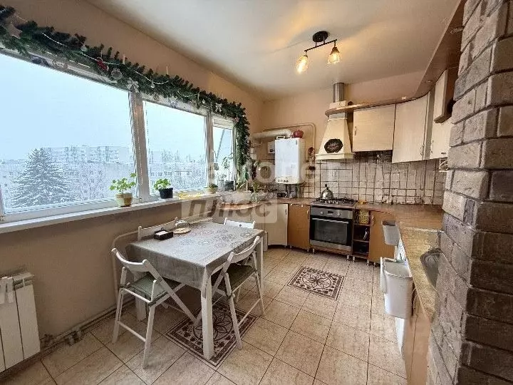 4-к кв. Курская область, Курск Хуторская ул., 11 (127.0 м) - Фото 1