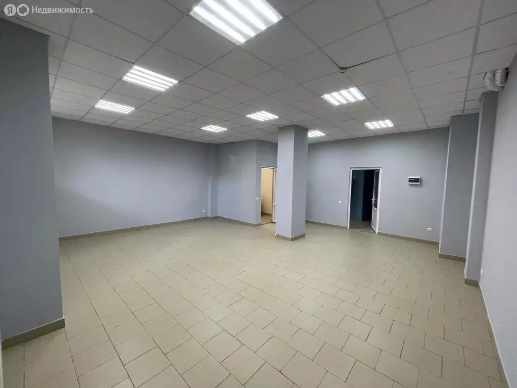 Помещение свободного назначения (55.3 м) - Фото 1