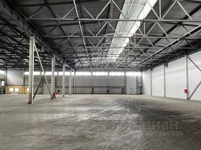 Склад в Санкт-Петербург ул. Салова, 56А (1187 м) - Фото 2