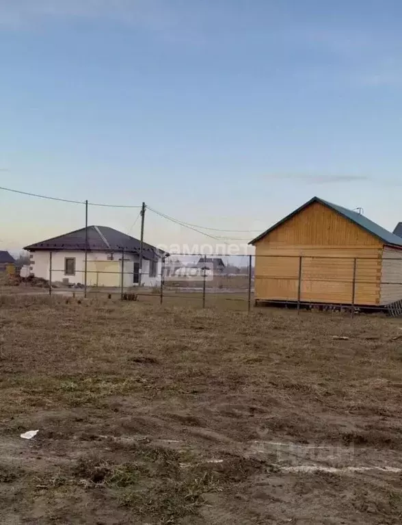 Участок в Тюменская область, Тюмень Большое Царево-2 СНТ, ул. Чистая ... - Фото 1