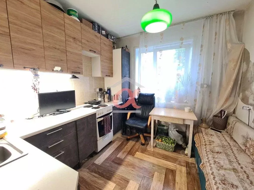 2-к кв. Кемеровская область, Кемерово Ленинградский просп., 30/1 (52.0 ... - Фото 1