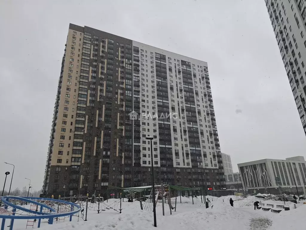 3-к кв. Московская область, Люберцы ул. Рождественская, 6 (82.7 м) - Фото 1