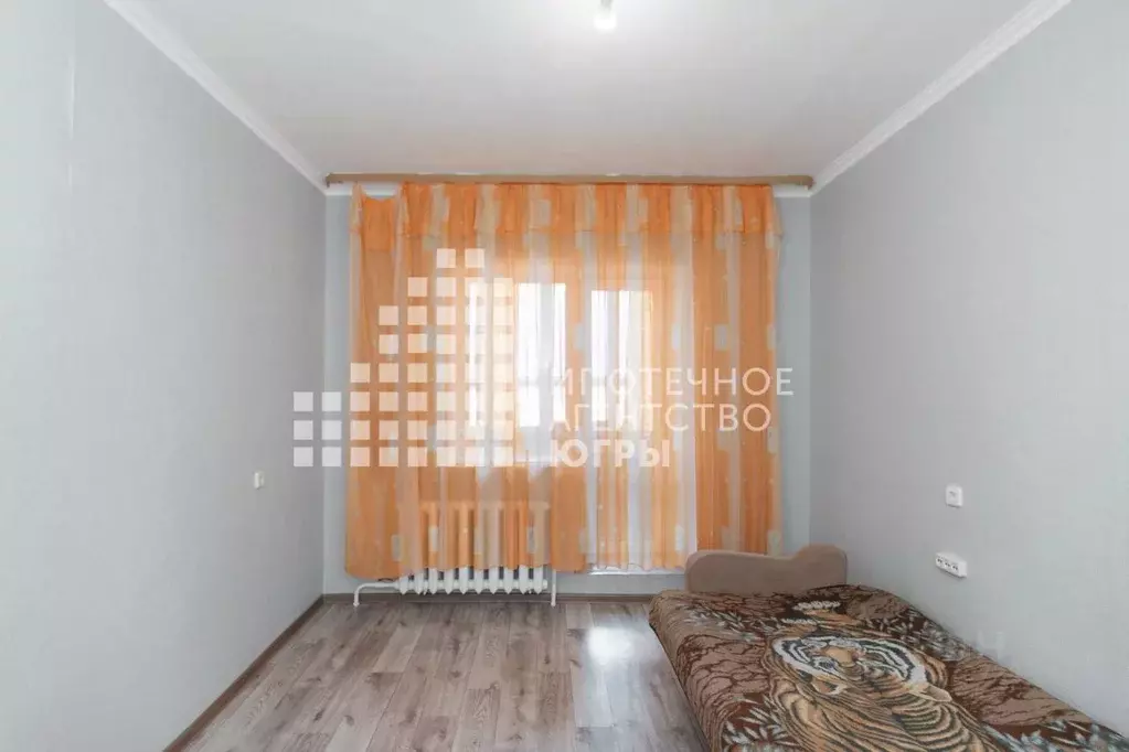 3-к кв. Ханты-Мансийский АО, Ханты-Мансийск ул. Кирова, 35 (90.7 м) - Фото 0