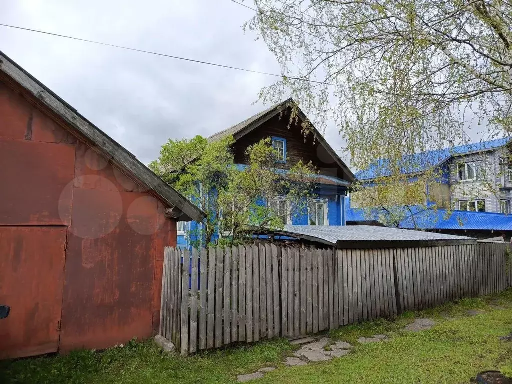 Дом 59 м на участке 12 сот. - Фото 1