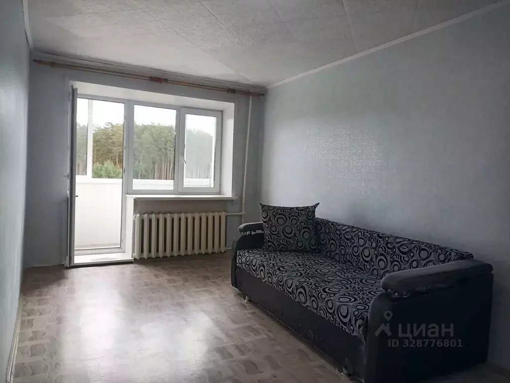 1-к кв. Свердловская область, Алапаевский район, пос. Курорт-Самоцвет ... - Фото 1