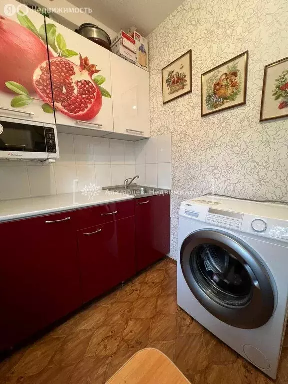 1-комнатная квартира: Томск, улица Мичурина, 55/1 (29 м) - Фото 1