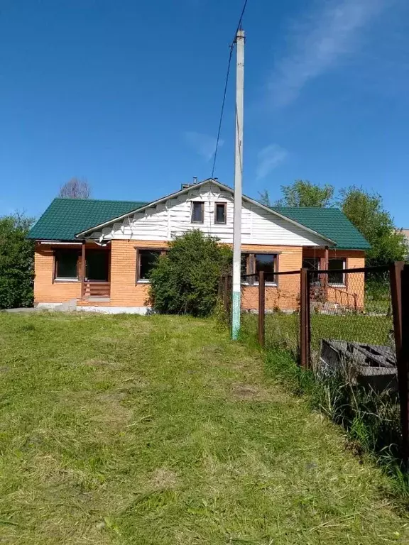 Дом в Рязанская область, Ряжск пер. 1-й Садовый (121 м) - Фото 0