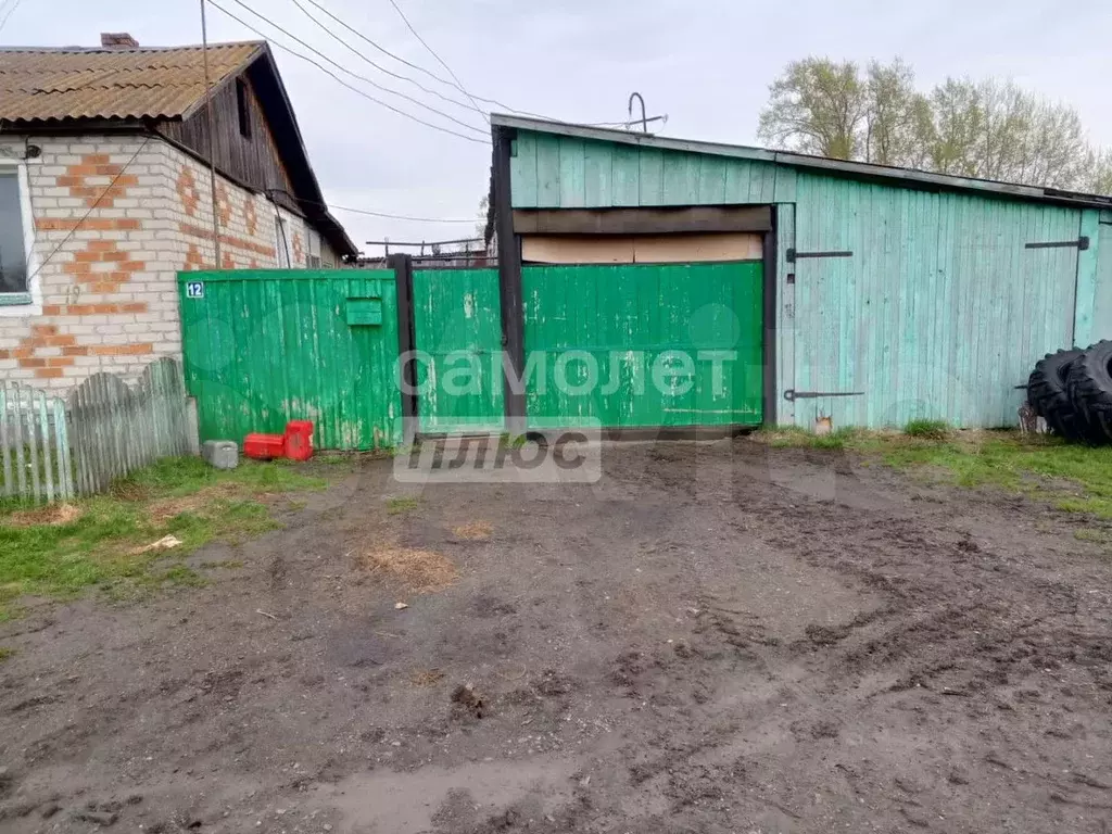 Дом 51,8 м на участке 30 сот. - Фото 1