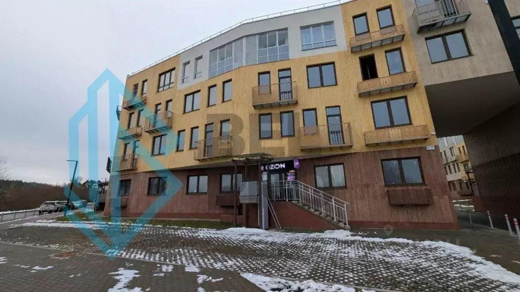 Торговая площадь в Московская область, Одинцовский городской округ, д. ... - Фото 1