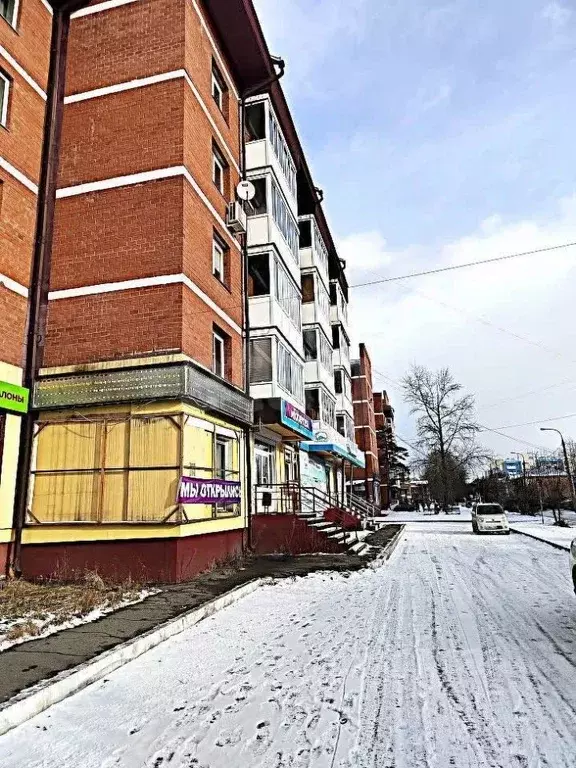 Помещение свободного назначения в Иркутская область, Шелехов 4-й кв-л, ... - Фото 1