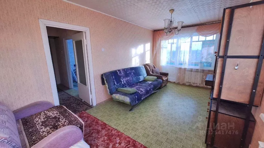 3-к кв. Ивановская область, Ивановский район, Новоталицкое с/пос, с. ... - Фото 1