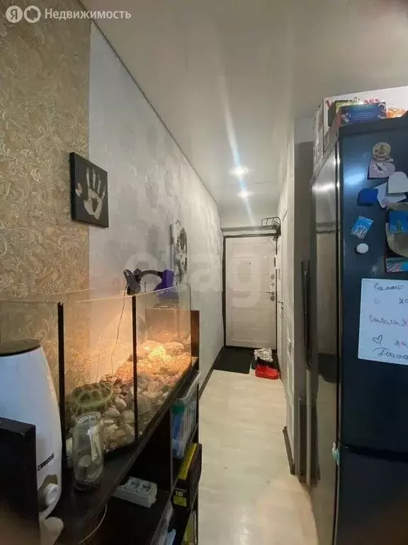 Квартира-студия: Самара, проспект Кирова, 71 (18.9 м) - Фото 2