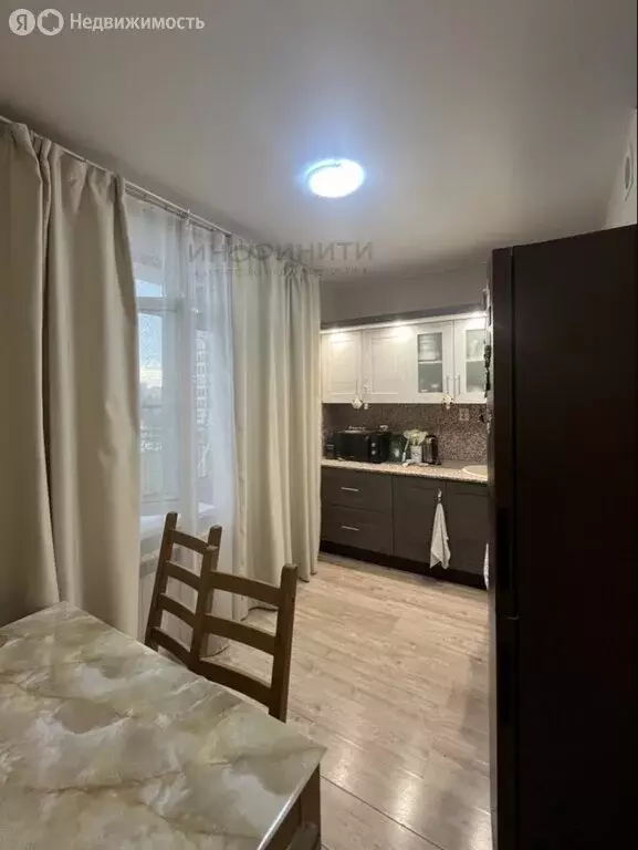 1-комнатная квартира: Видное, улица Галины Вишневской, 10к1 (38 м) - Фото 1