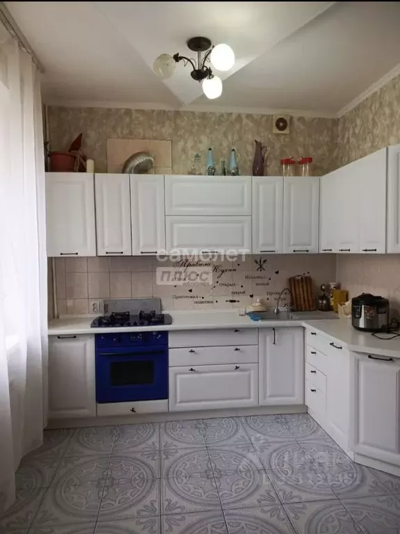 2-к кв. Краснодарский край, Туапсе ул. Маршала Жукова, 29 (73.0 м) - Фото 1